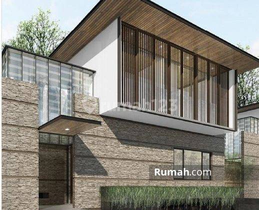 Rumah Premium Lake Villas type 504 18x28 pinggir Danau di ASYA Jakarta Garden City JGC By Astra Modernland Harga 20.5M 1