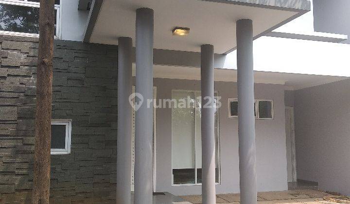 rumah cluster pondok pinang pondok labu 2