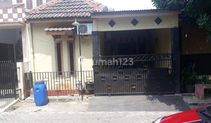 Butuh Cepat Rumah Murah di Bekasi Timur Regency Mustikajaya Setu Bekasi 1