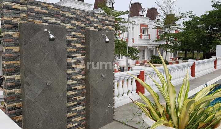 Rumah Mewah 2 Lantai Siap Huni Oscar Jababeka Cikarang Murah BU Cepat 2