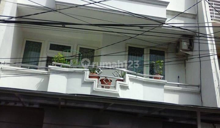 KODE :09076(Jf) Rumah Sunter, Luas 6x16 Meter (96 Meter) 1