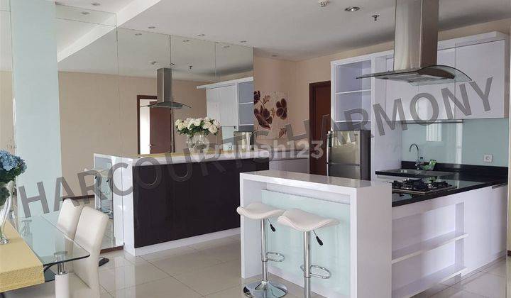 Bawa Koper Aja!! Apartment Mewah di Thamrin Executive Residence, Jakarta 2