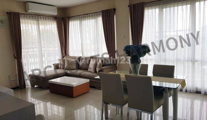 Bawa Koper Aja!! Apartment Mewah di Thamrin Executive Residence, Jakarta 1