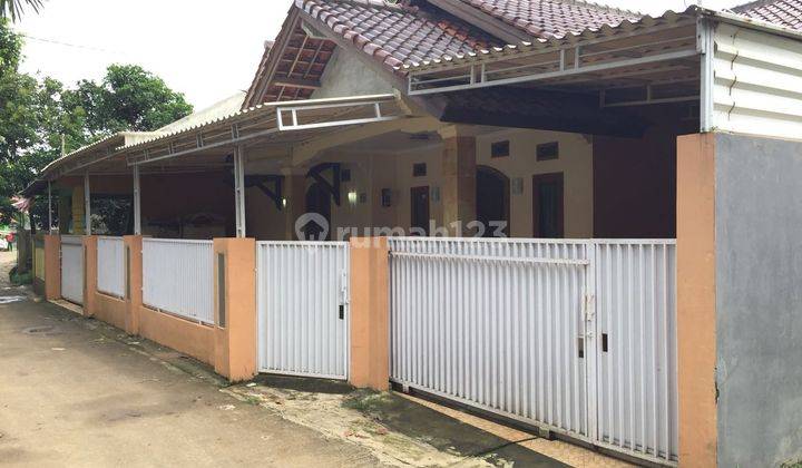 Rumah Luas dekat fasilitas umum dengan harga ekonomis 1