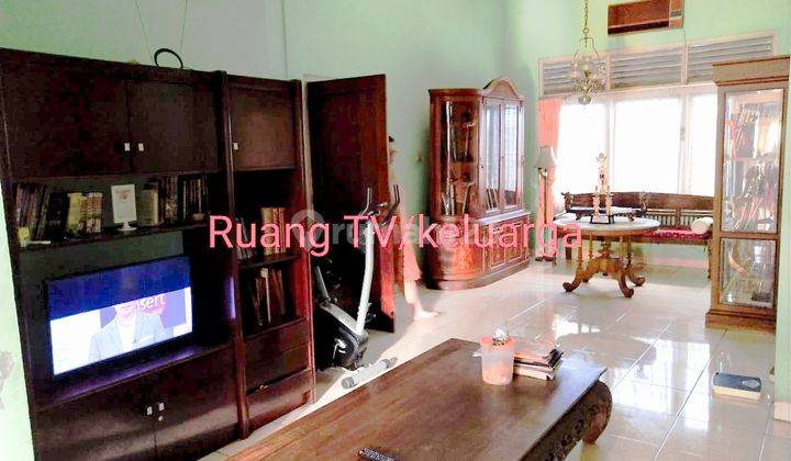 Rumah lingkungan elit semarang atas 1