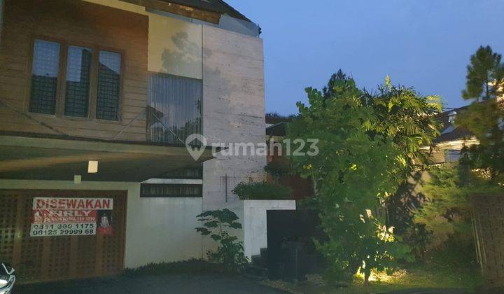 rumah cantik siap hunin per tahun 450jt 1