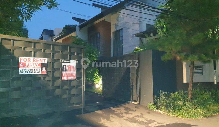 rumah cantik siap hunin per tahun 450jt 2