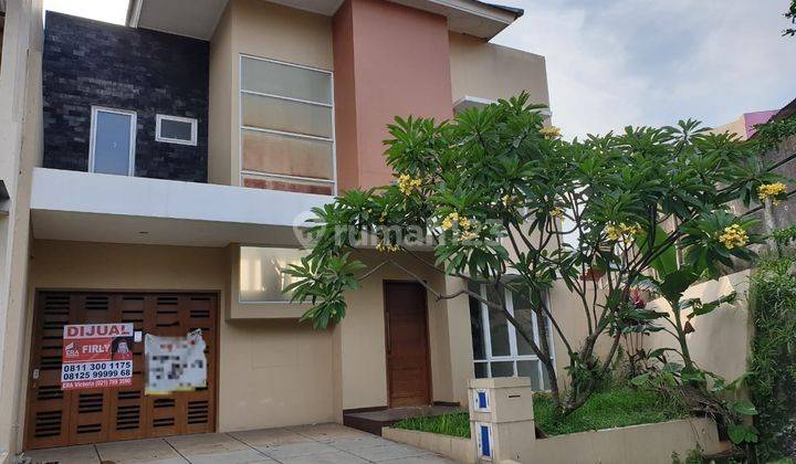 rumah baru siap huni di puri bintaro sektor 9 tangsel nego 1