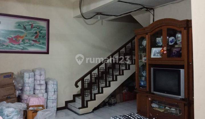 Dijual Cepat Turun Harga Rumah Siap Huni di Graha Sunter Pratama , Bisa Nego 1