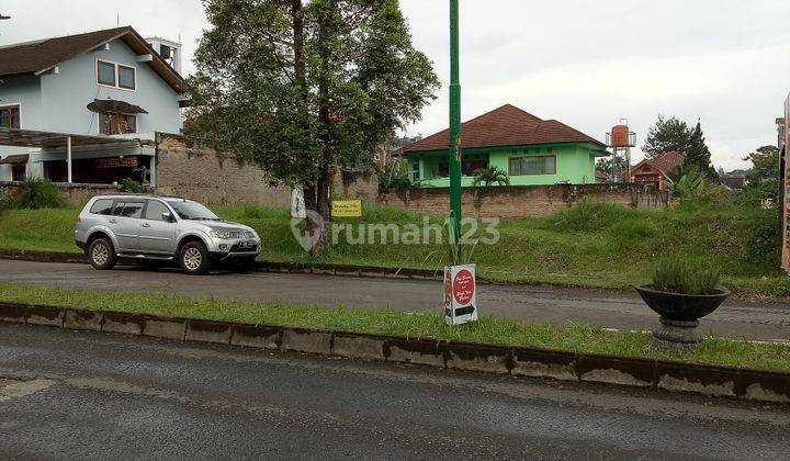 DIJUAL Tanah di Graha Puspa Lembang, Bisa Split!!! 1