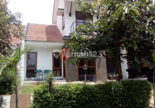 Dijual Rumah 2 Lantai Siap Huni Di Telaga Golf Sawangan 1