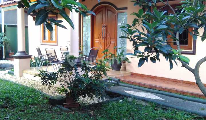 Jagakarsa- Rumah Asri Murah Di Cipedak Dekat Kampus Ternama