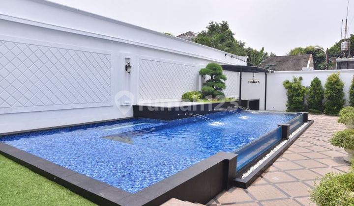 RUMAH TERMEWAH IDAMAN KELUARGA~KEMANG,JAKARTA SELATAN 2