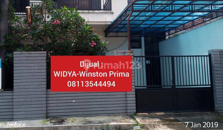 Rumah Bagus fasilitas banyak 1