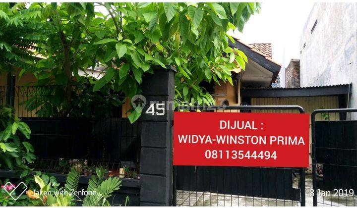 Rumah di kotabaru Driyorejo 1