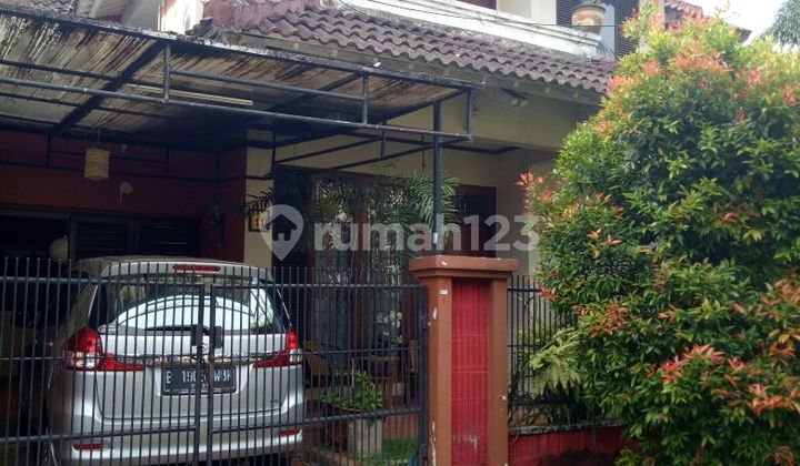 Bintaro 3,Jl.Camar 24,LT.180/LB.150,dkt Plaza Bintaro &amp; Stasiun Pdk.Ranji