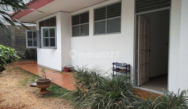 Rumah di Taman Asri Lama, 500m2 didaerah bisnis kain Cipadu, Tangerang, Banten LT 500m2 1