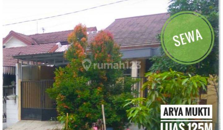 Rumah bagus Smg Timur, siap huni 1