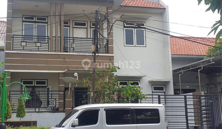 Rumah Siap Huni Lembah Harapan 2.5M 1