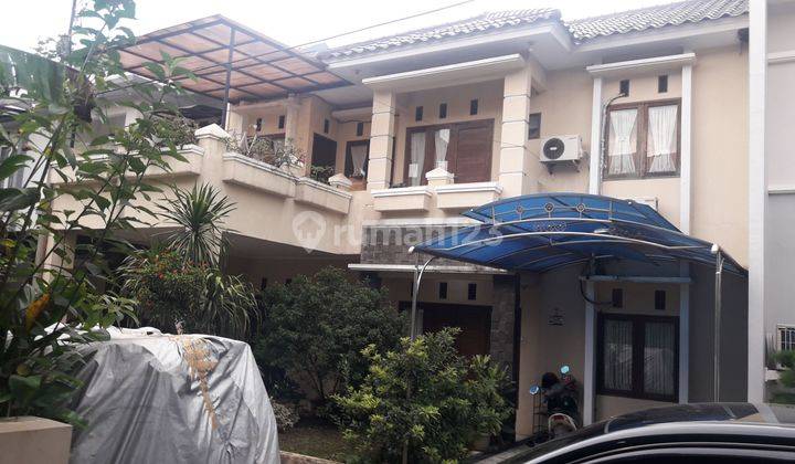 Rumah Cluster Full Security Akses Strategis Dekat Kalibata Dan PGC 2