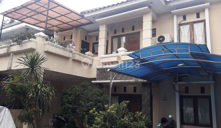 Rumah Cluster Full Security Akses Strategis Dekat Kalibata Dan PGC 1