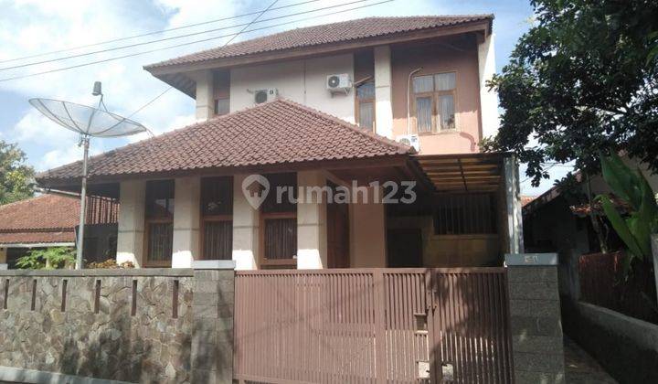 Rumah nyaman siap huni di Angkrek Sumedang 1