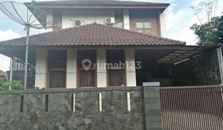 Rumah nyaman siap huni di Angkrek Sumedang 2