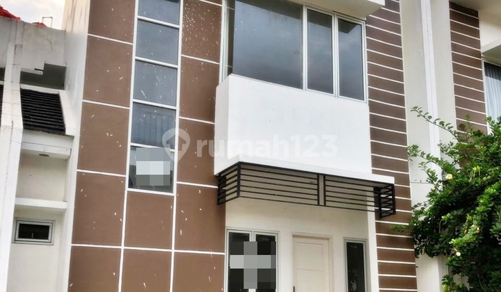 Cluster Catelya Residence BSD 1