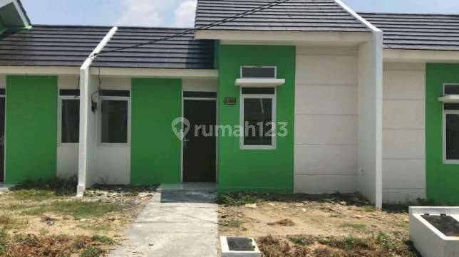 Rumah Citra Maja Cluster Park Land Hadap taman 1