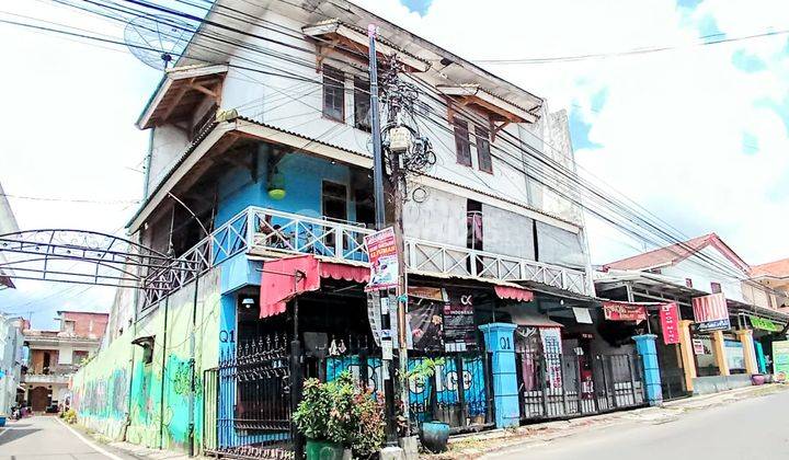 KOS an 3lt di poros jalan Joyo agung dekat kampus cocok utk usaha 1