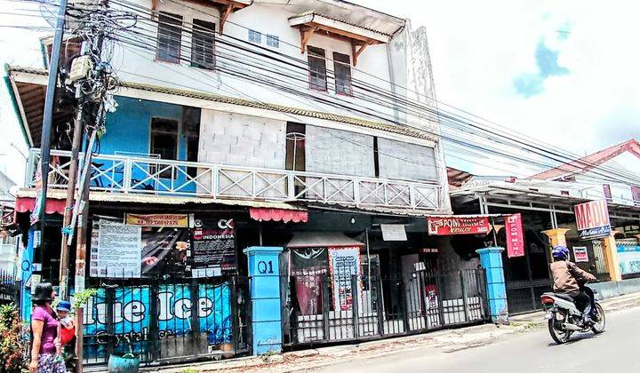 KOS an 3lt di poros jalan Joyo agung dekat kampus cocok utk usaha 2