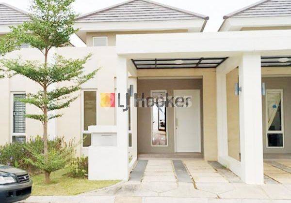 Rumah Cluster Siap Huni Di Perum Orchard Park 1