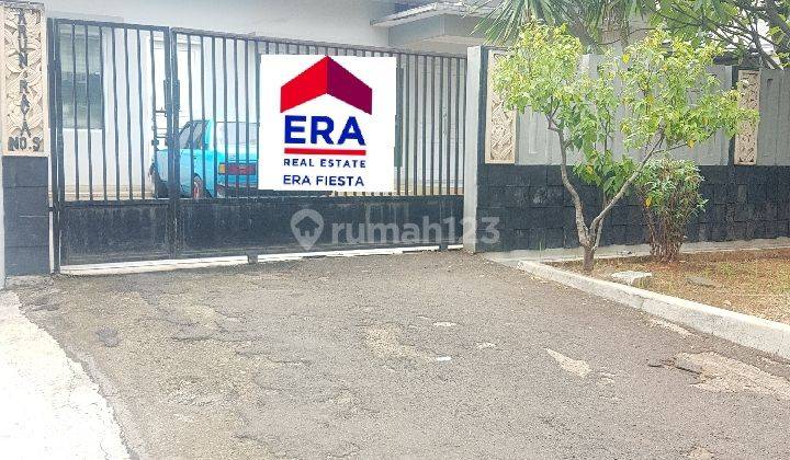 Rumah Besar dan Asri di dalam Komplek Pertamina, Pulo Gebang Jakarta Timur 2