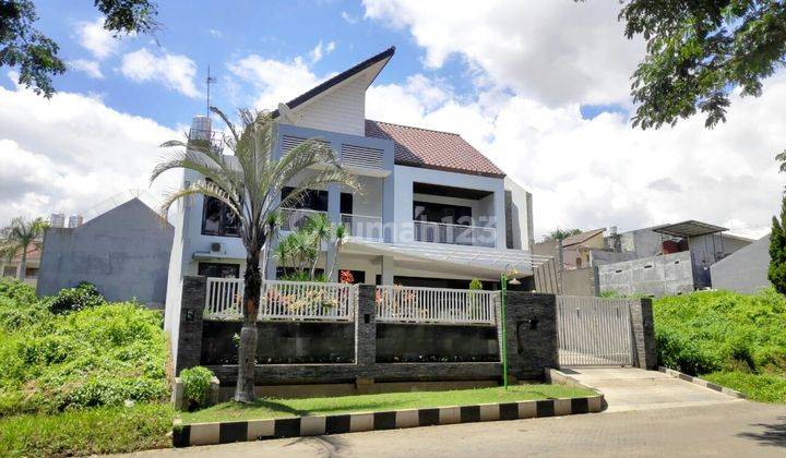 RUMAH BAGUS DIENG MALANG,FURNISHED,DEKAT ELPICO FOOD PARK TIDAR,KAMPUS MACHUNG 1