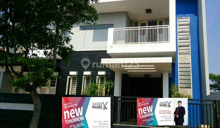 27A.Rumah Citraland SOUTH EMERALD MANSION - A - SURABAYA BARAT - STRATEGIS dan CLUSTER DEPAN - (FS) - (GRADE A+) 1