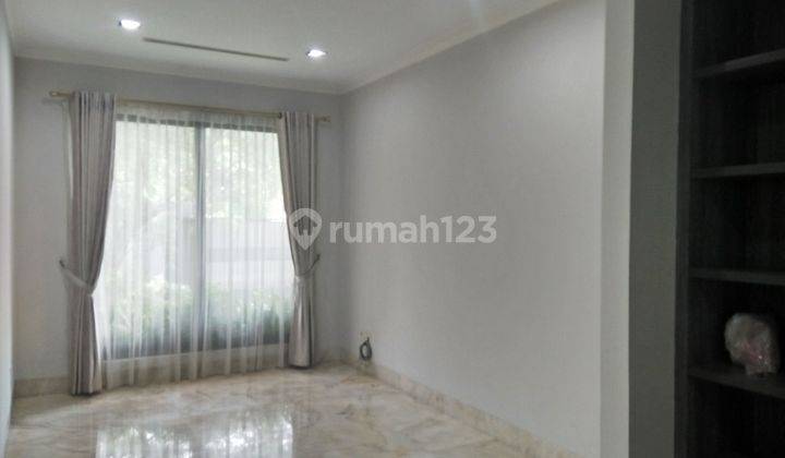 Big and beautiful house at Permata Hijau, South Jakarta, is available now 2