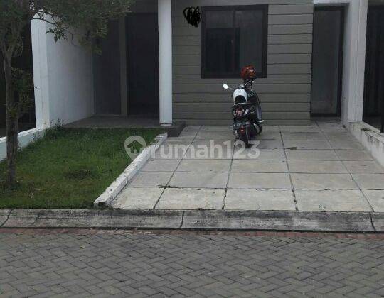 Miliki Rumah Cantik Perumahan Citra lake Sawangan Depok 1