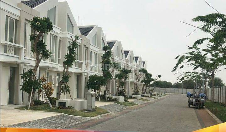 40A.Rumah GRAND PAKUWON - 01 di SURABAYA BARAT - CLUSTER BARU PAKUWON : (FS) - (Grade : A+) 2