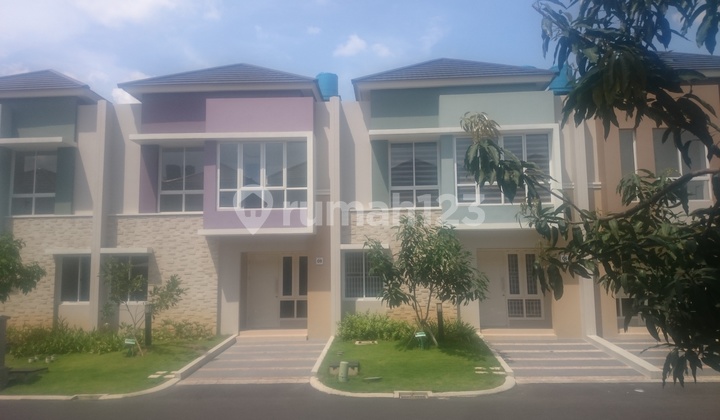 Persediaan Terbatas Rumah Cantik Cluster Tesla