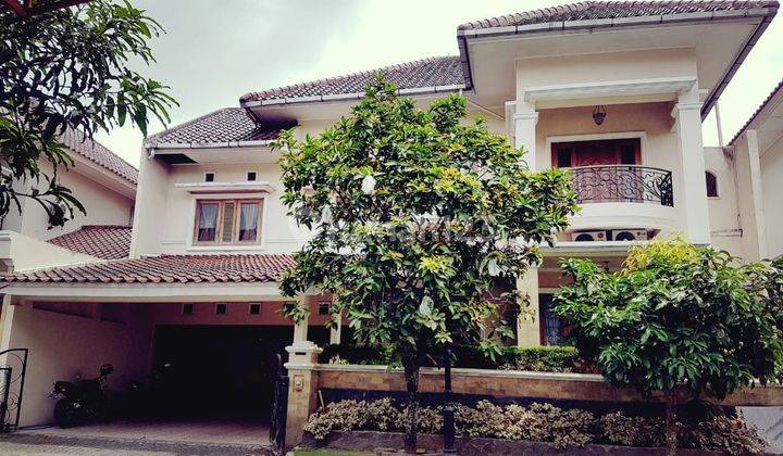 Rumah Exclusive  di Yogyakarta 1