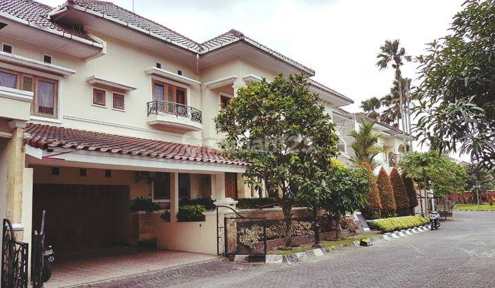 Rumah Exclusive  di Yogyakarta 2