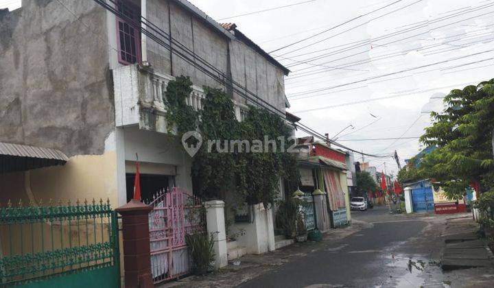 Rumah Strategis Tengah Kota Jajar 1