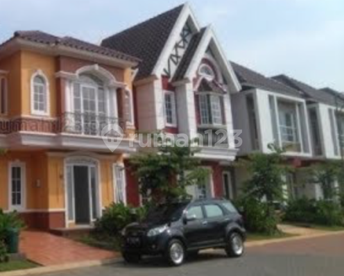 RUMAH Minimalis di Gading Serpong =BOSTON VILLAGE= RUMAH Minimalis di Gading Serpong =BOSTON VILLAGE=