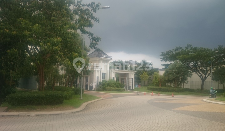 Rumah 2 Lantai Bagus Unfurnished di Gading Serpong, Tangerang 2