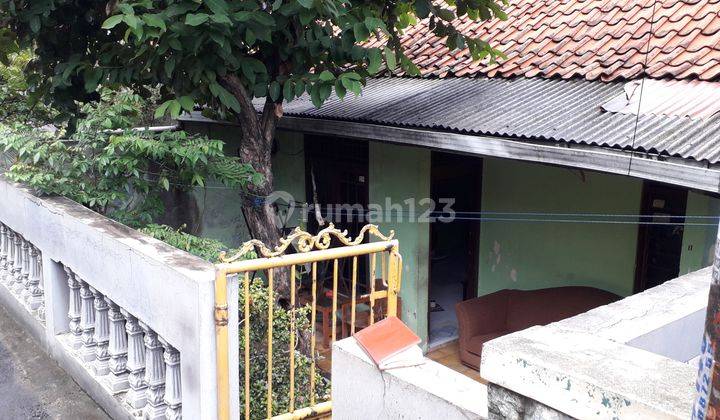 Rumah hitung tanah dalam kompleks Depsos, Tanah kusir, Jakarta Selatan 2