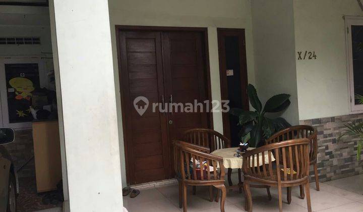 rumah cantik murah di komplek bangun reksa indah 2 karang tengah ciledug 2