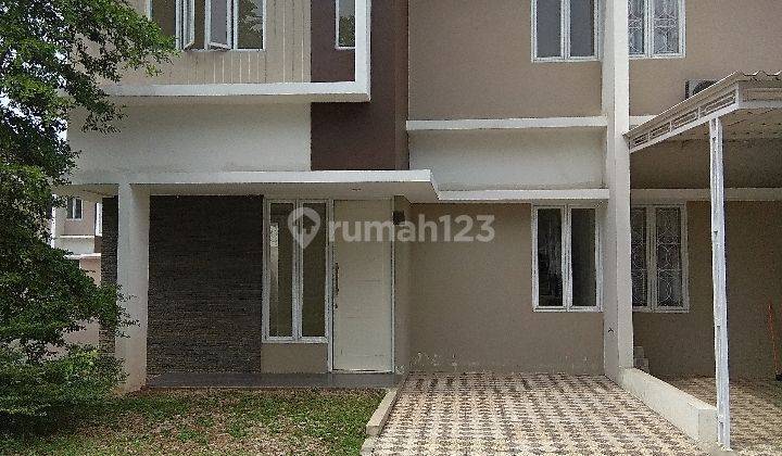 Rumah 2 Lantai Ready Stock Dekat Bandara Soekarno Hatta Tangerang  2