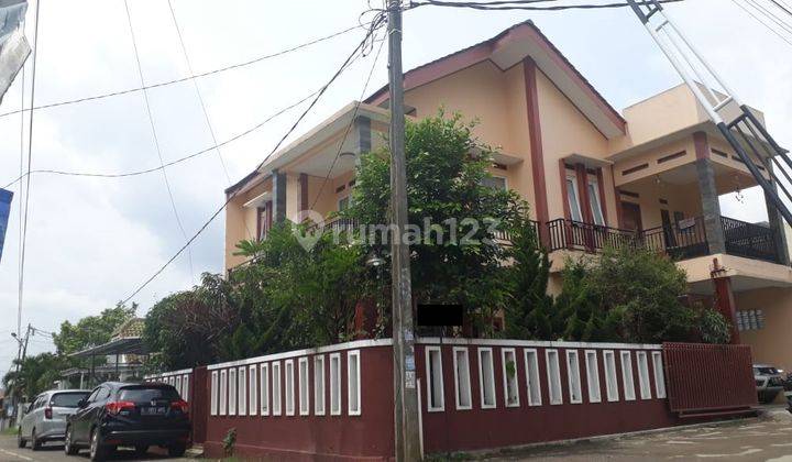 RUMAH HOOK 2 LANTAI SAYAP ARCAMANIK 1