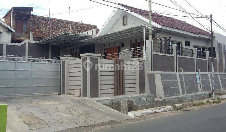 RUMAH DEKAT KANTOR PEMERINTAHAN  JLN. WR. SUPRATMAN , TALANG , TELUK BETUNG - BANDAR LAMPUNG 1