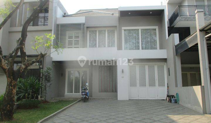 Rumah keluarga - JL. Gn. Arjuna - Lippo Karawaci Tangerang 1